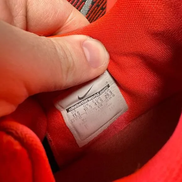 Nike KD 8 Kevin Durant 749375-610 Basketball Bright Crimson Shoes Mens Size 11.5 - Picture 12 of 12